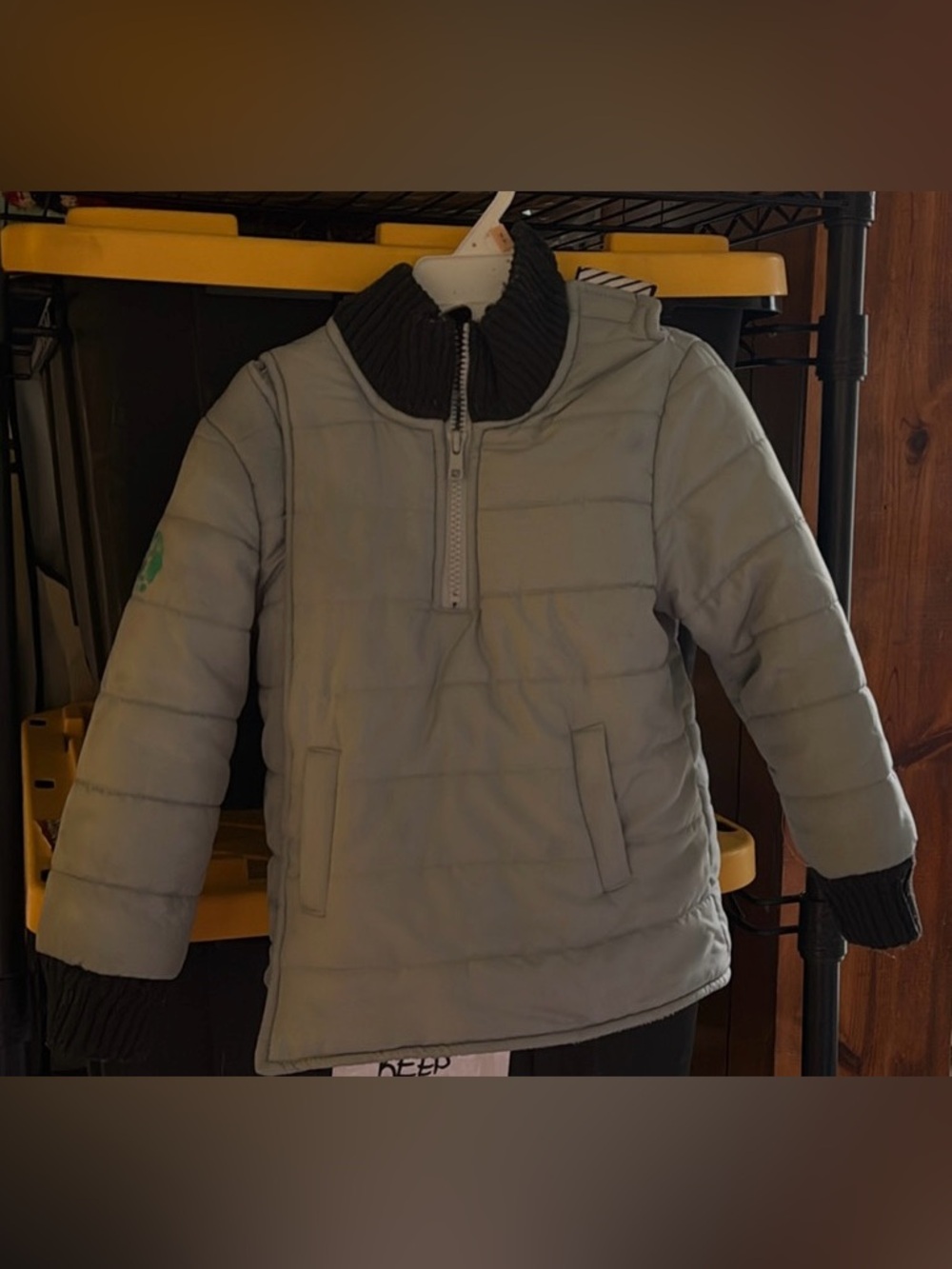 Buckle Me Baby Coats 3T